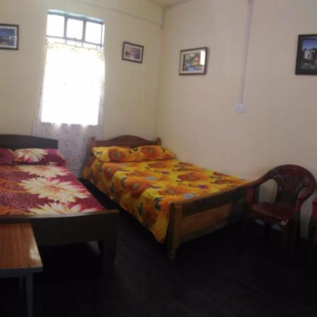 Goshen Homestay Čérápuňdží Exteriér fotografie