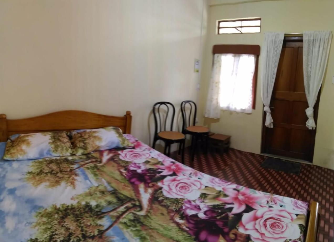 Goshen Homestay Čérápuňdží Exteriér fotografie