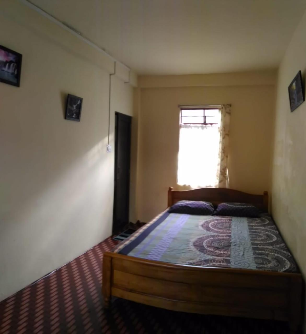 Goshen Homestay Čérápuňdží Exteriér fotografie